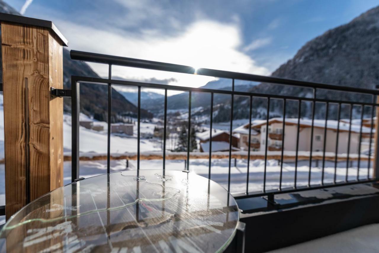 A Casa Rubin Chalet & Studio Resort Solden Exterior photo