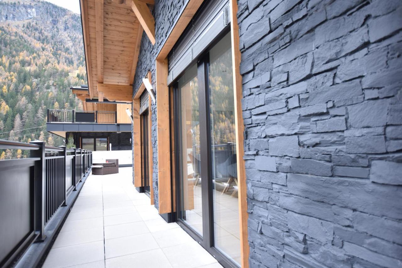 A Casa Rubin Chalet & Studio Resort Solden Exterior photo